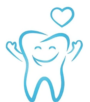 Smile Essence friendly tooth mascot, smiling